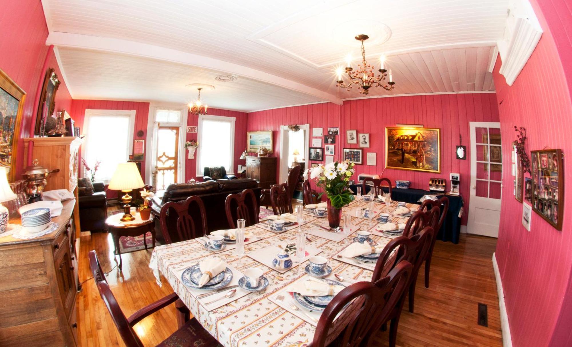 Maison Hovington