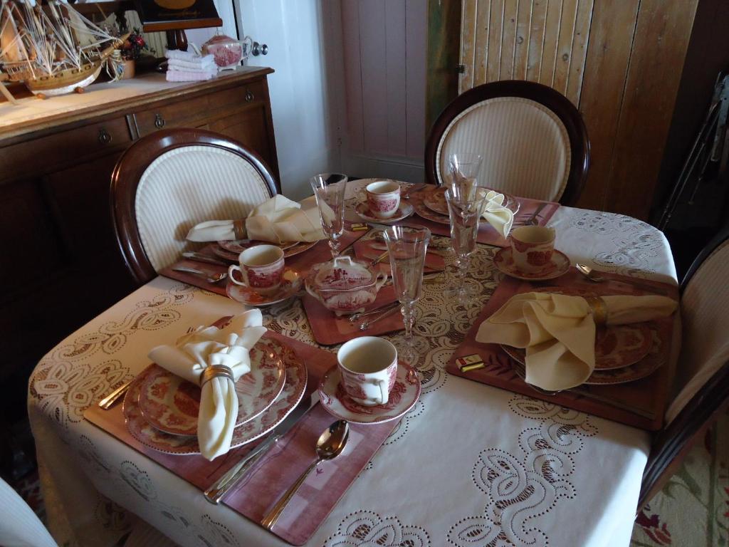 Bed & Breakfast Maison Hovington Tadoussac