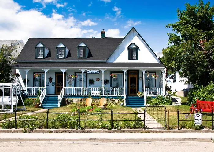 Maison Hovington