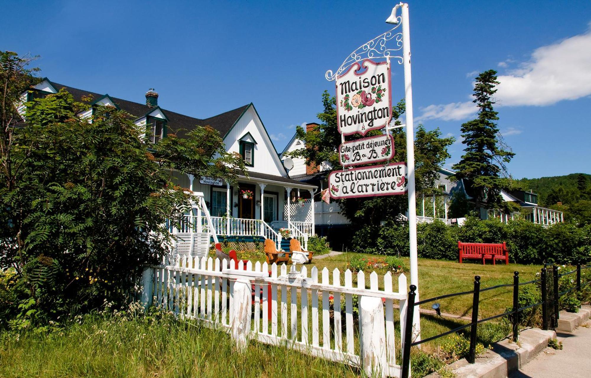 Maison Hovington Bed & Breakfast 4*
