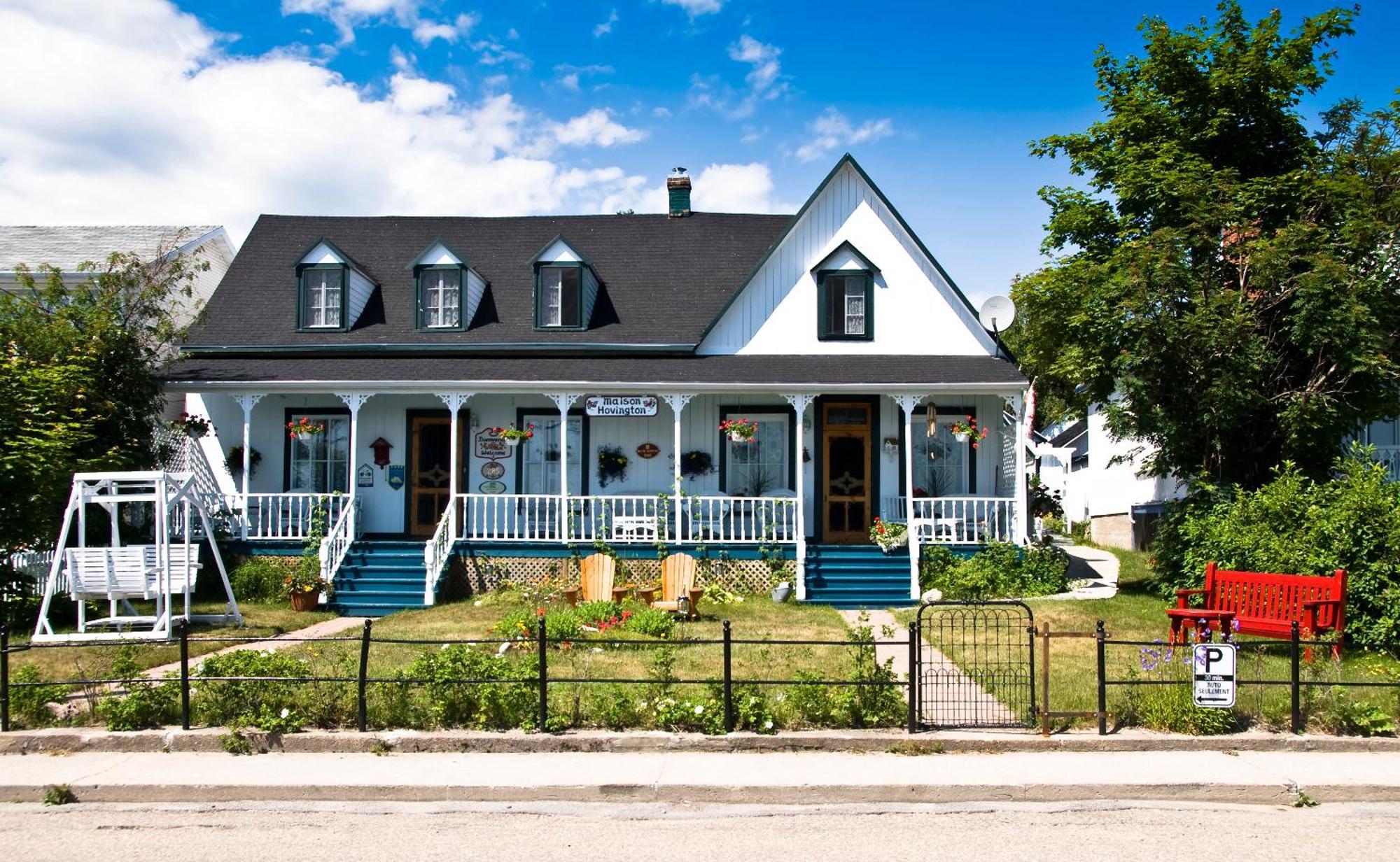 Bed & Breakfast Maison Hovington Tadoussac