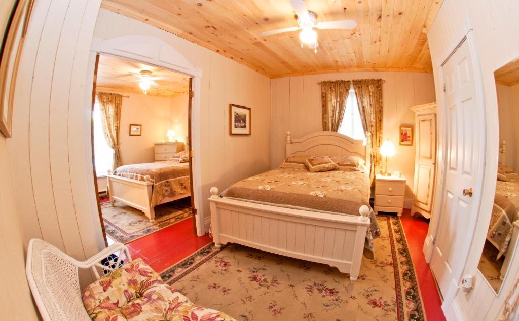 Maison Hovington Tadoussac