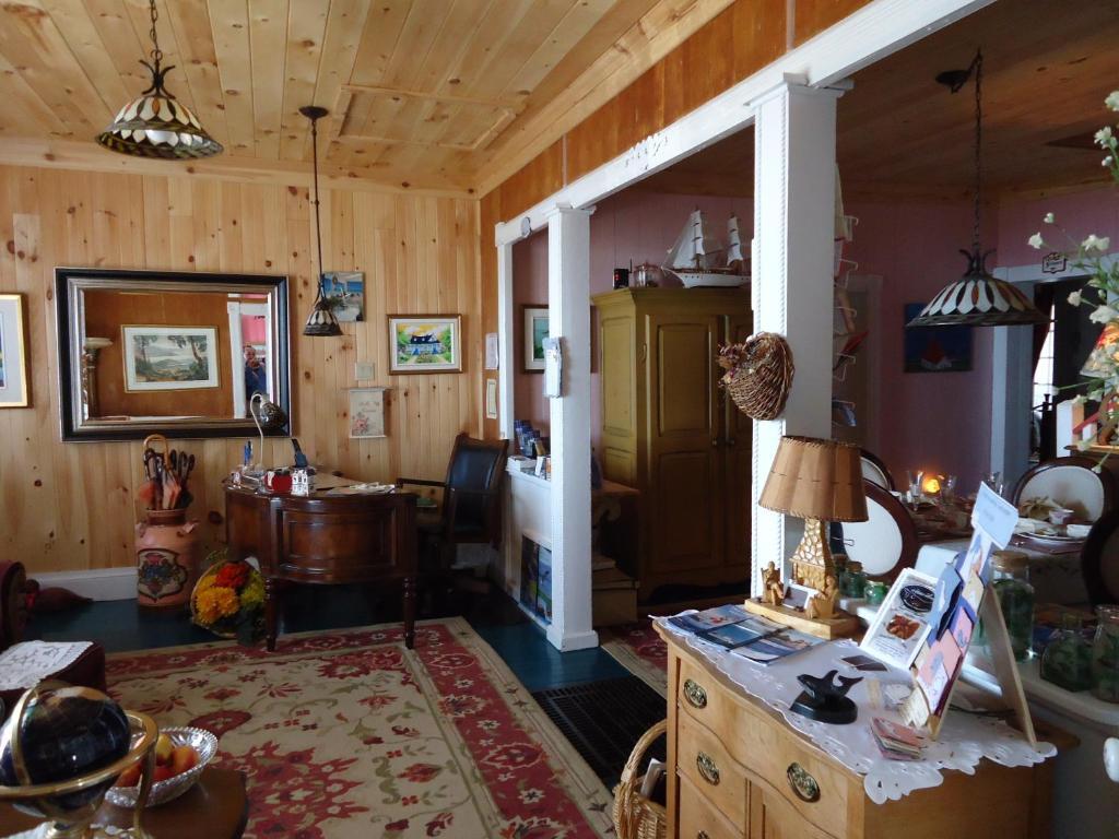 Maison Hovington 4*