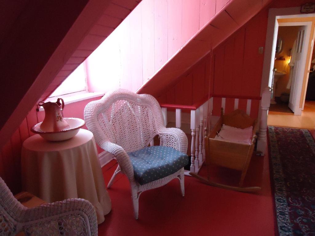 Maison Hovington 4* Tadoussac