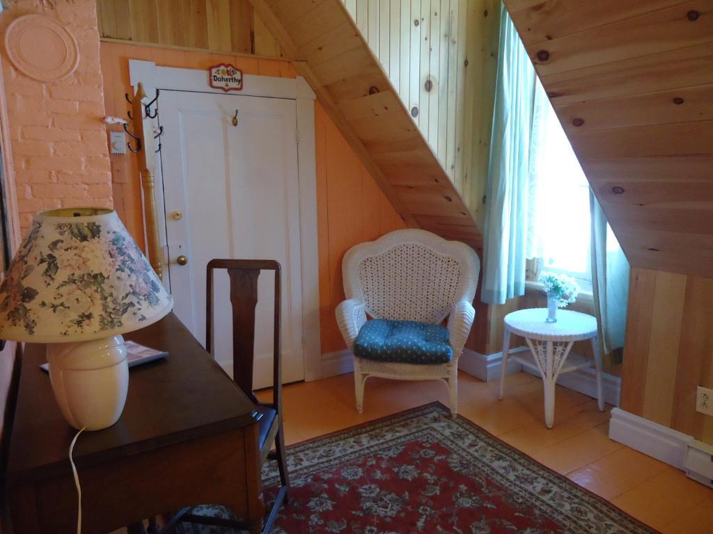 Maison Hovington Bed & Breakfast