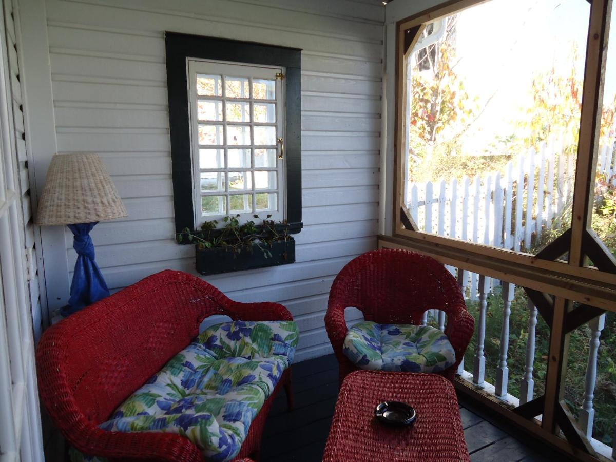 Maison Hovington Bed & Breakfast Tadoussac